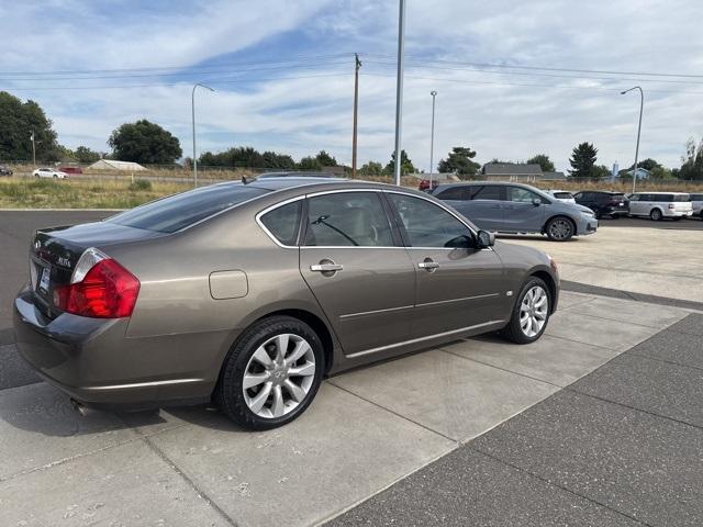 used 2007 INFINITI M35x car, priced at $7,477