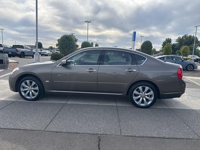 used 2007 INFINITI M35x car, priced at $7,477