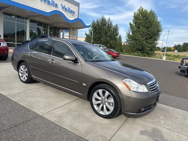 used 2007 INFINITI M35x car, priced at $7,477