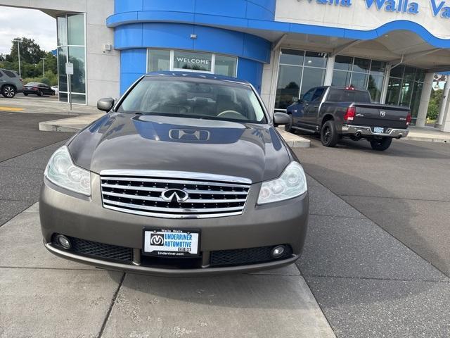 used 2007 INFINITI M35x car, priced at $7,477