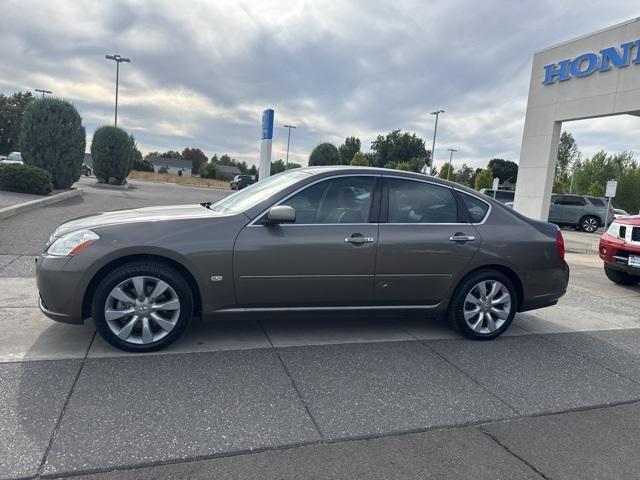 used 2007 INFINITI M35x car, priced at $7,477