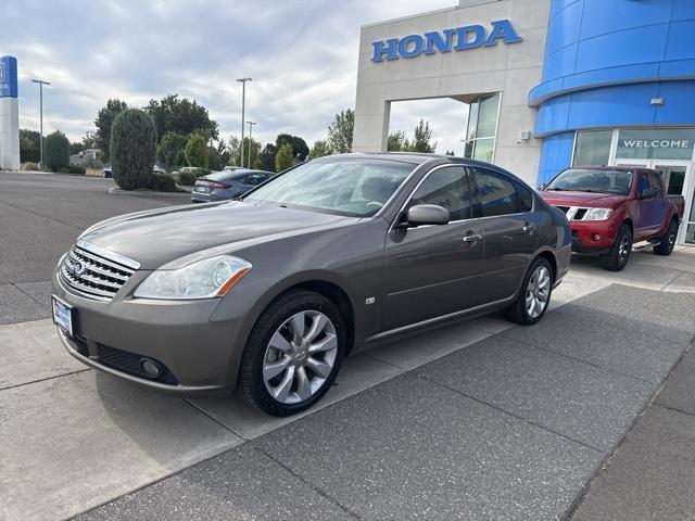 used 2007 INFINITI M35x car, priced at $7,477