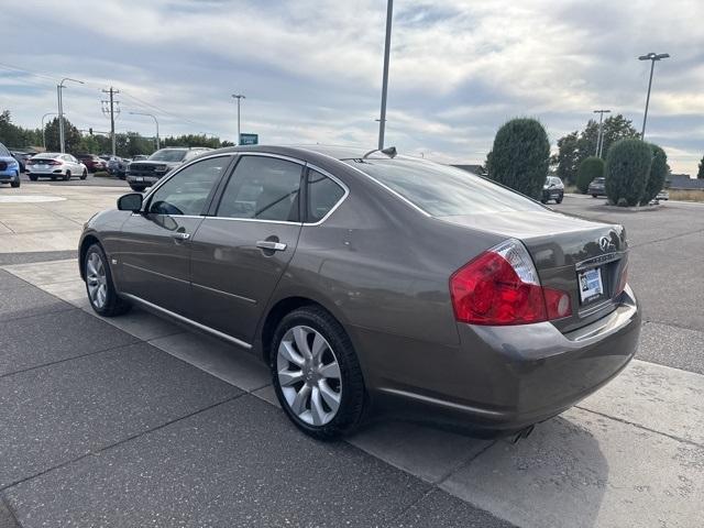used 2007 INFINITI M35x car, priced at $7,477