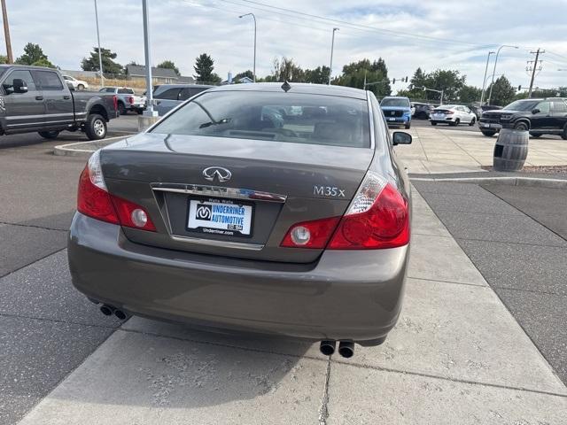 used 2007 INFINITI M35x car, priced at $7,477