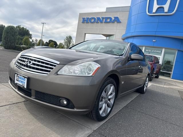 used 2007 INFINITI M35x car, priced at $7,477