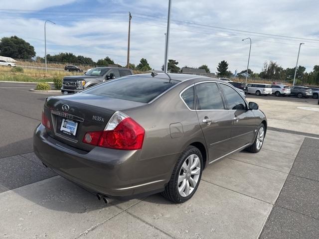 used 2007 INFINITI M35x car, priced at $7,477