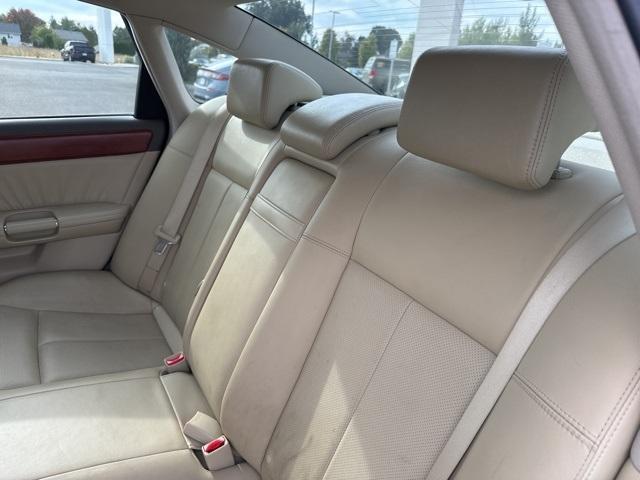 used 2007 INFINITI M35x car, priced at $7,477