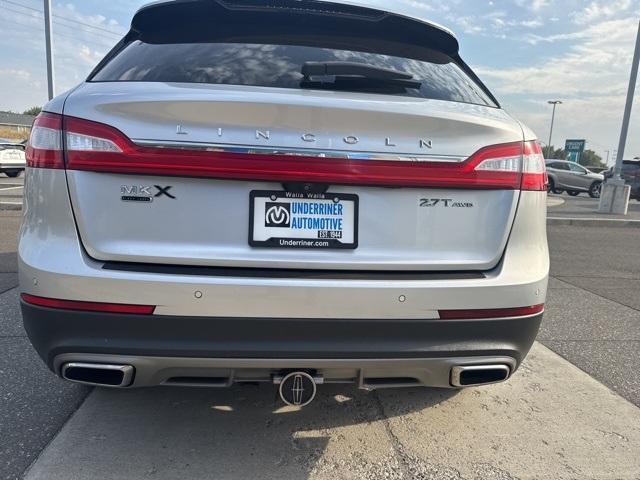 used 2017 Lincoln MKX car, priced at $16,991