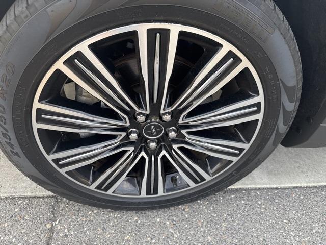 used 2017 Lincoln MKX car, priced at $16,991