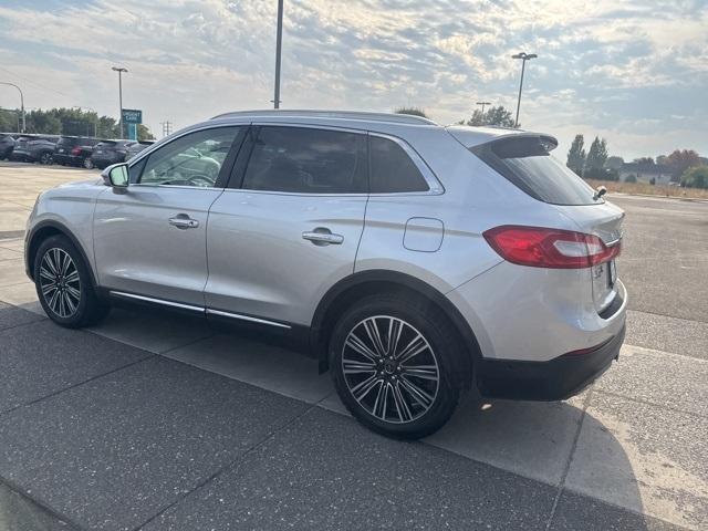 used 2017 Lincoln MKX car, priced at $16,991