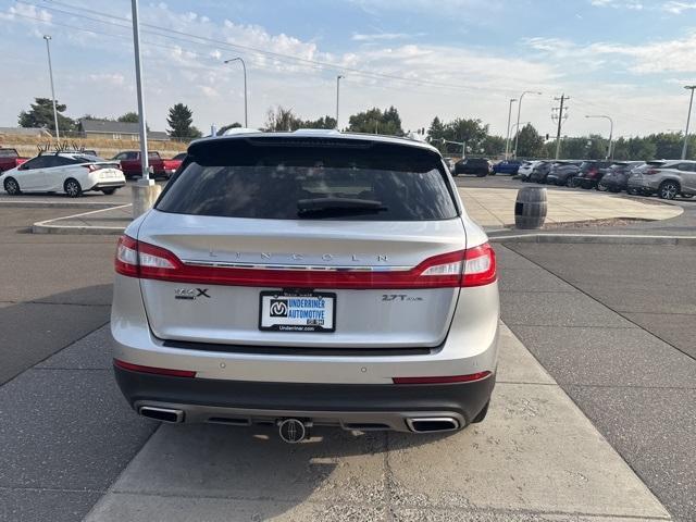 used 2017 Lincoln MKX car, priced at $16,991