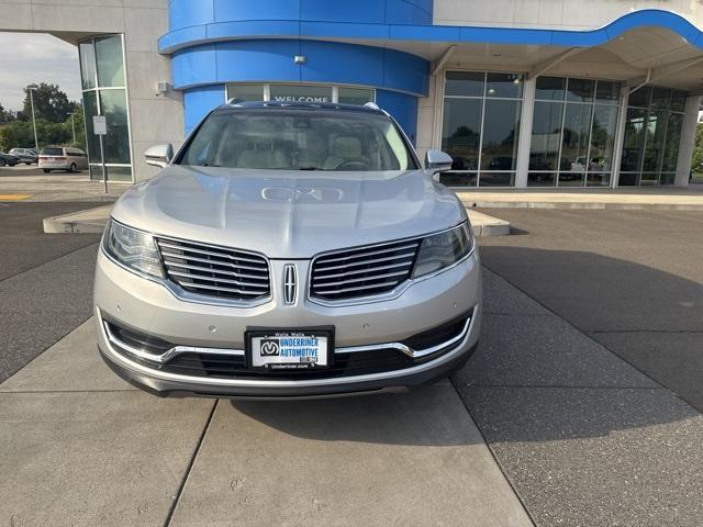 used 2017 Lincoln MKX car, priced at $16,991