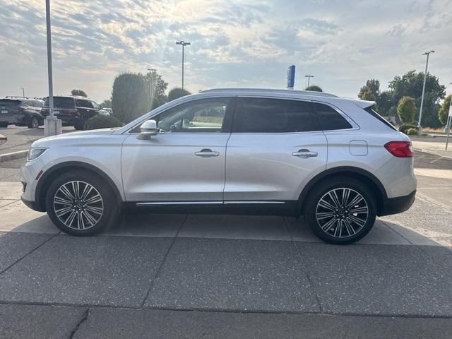 used 2017 Lincoln MKX car, priced at $16,991