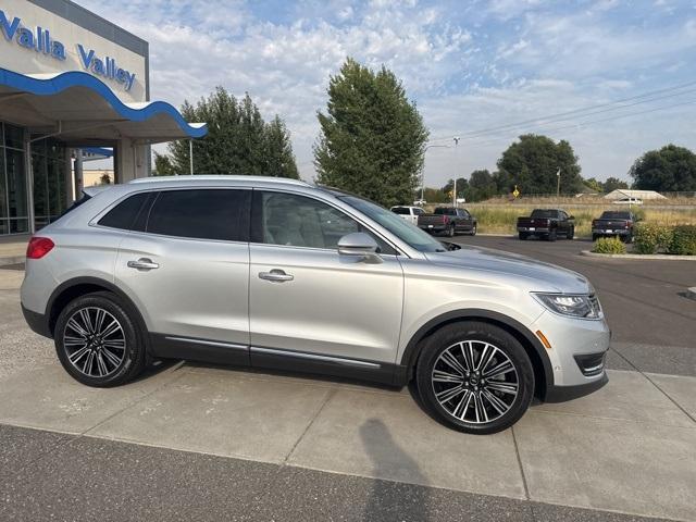 used 2017 Lincoln MKX car, priced at $16,991