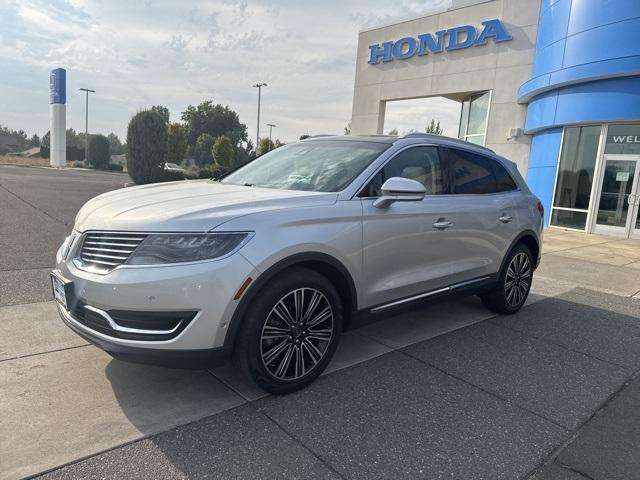 used 2017 Lincoln MKX car, priced at $16,991