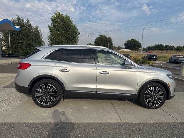 used 2017 Lincoln MKX car, priced at $16,991