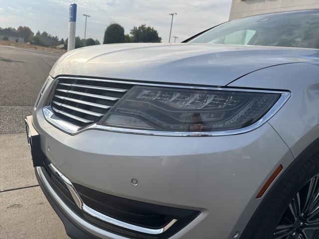 used 2017 Lincoln MKX car, priced at $16,991