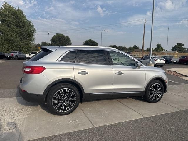 used 2017 Lincoln MKX car, priced at $16,991