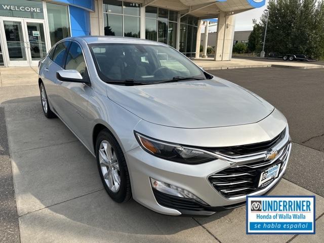 used 2020 Chevrolet Malibu car, priced at $15,974