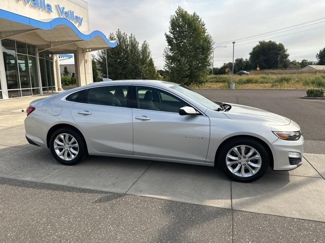 used 2020 Chevrolet Malibu car, priced at $14,811