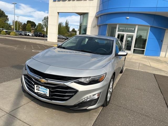 used 2020 Chevrolet Malibu car, priced at $14,811