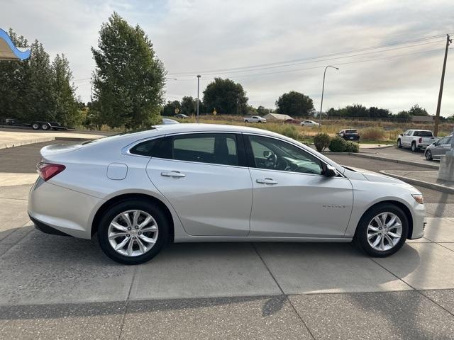 used 2020 Chevrolet Malibu car, priced at $14,811