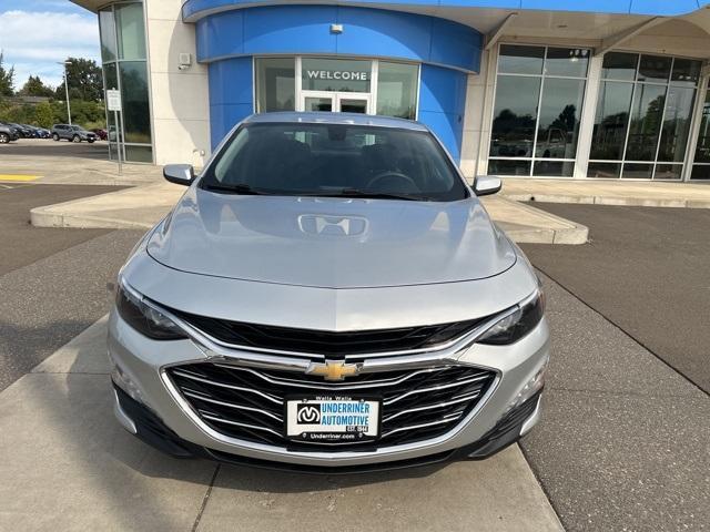 used 2020 Chevrolet Malibu car, priced at $14,811