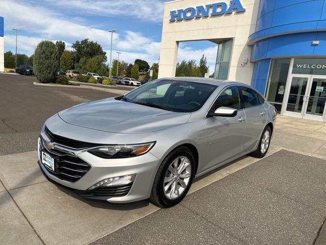 used 2020 Chevrolet Malibu car, priced at $14,811