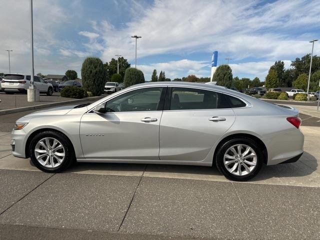 used 2020 Chevrolet Malibu car, priced at $14,811