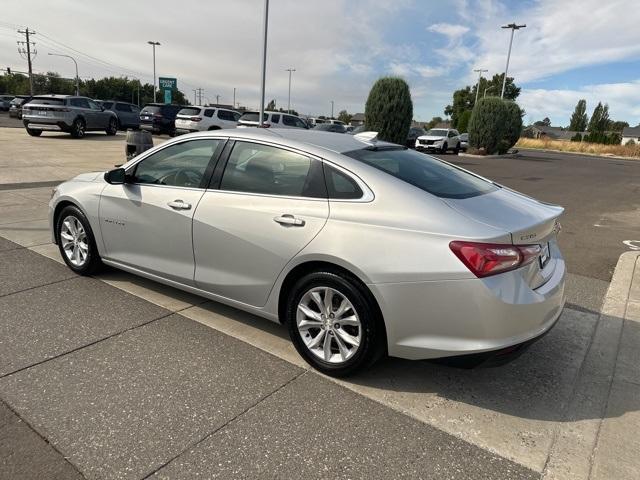 used 2020 Chevrolet Malibu car, priced at $14,811