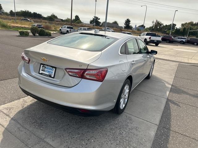 used 2020 Chevrolet Malibu car, priced at $14,811