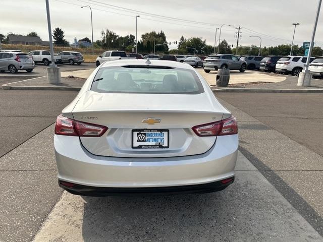 used 2020 Chevrolet Malibu car, priced at $14,811