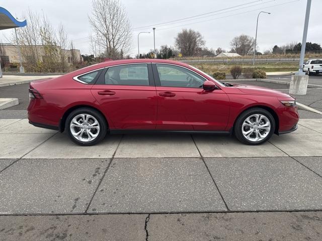 new 2025 Honda Accord car, priced at $29,747