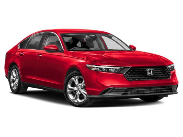 new 2025 Honda Accord car