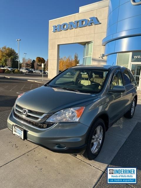 used 2011 Honda CR-V car, priced at $9,877