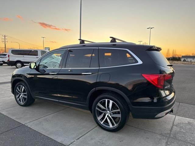 used 2016 Honda Pilot car, priced at $24,785