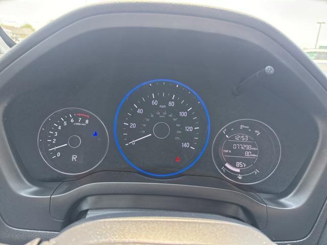 used 2022 Honda HR-V car, priced at $21,904
