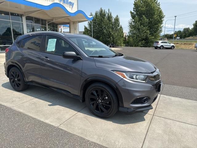 used 2022 Honda HR-V car, priced at $21,904