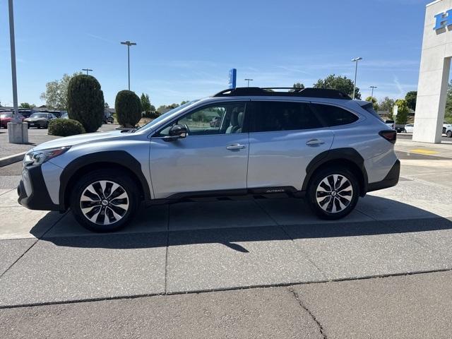 used 2023 Subaru Outback car, priced at $33,877