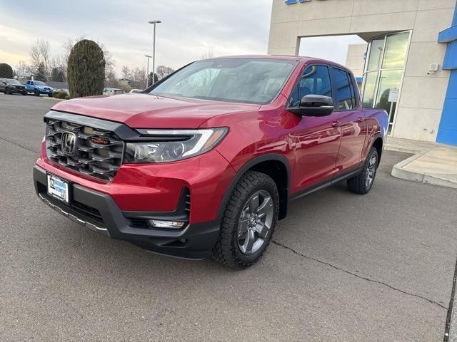 new 2025 Honda Ridgeline car, priced at $45,388