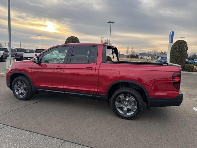 new 2025 Honda Ridgeline car, priced at $45,388