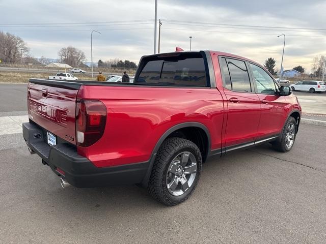 new 2025 Honda Ridgeline car, priced at $45,388