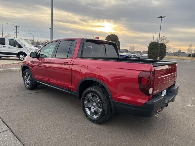 new 2025 Honda Ridgeline car, priced at $45,388