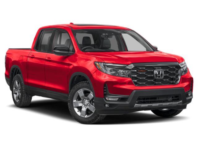 new 2025 Honda Ridgeline car, priced at $45,388