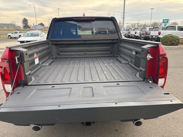 new 2025 Honda Ridgeline car, priced at $45,388