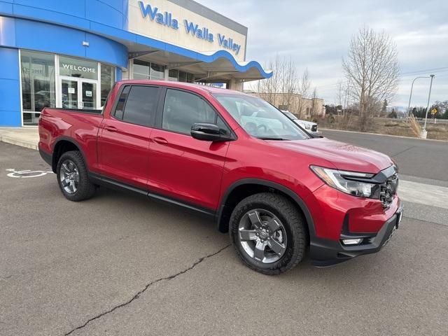 new 2025 Honda Ridgeline car, priced at $45,388