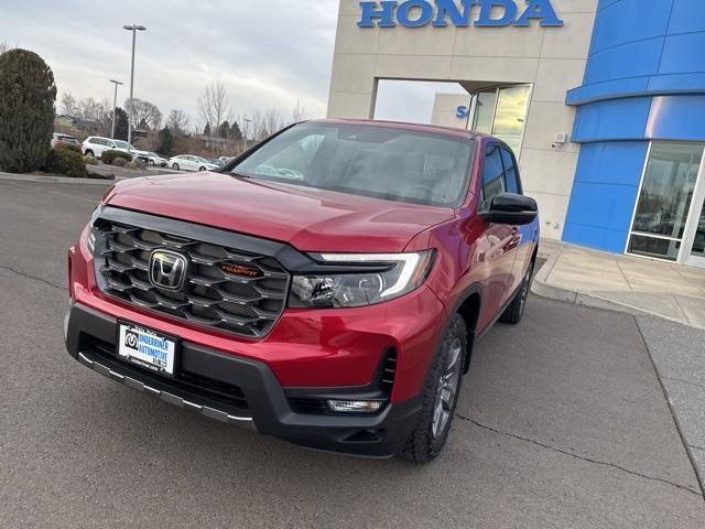 new 2025 Honda Ridgeline car, priced at $45,388