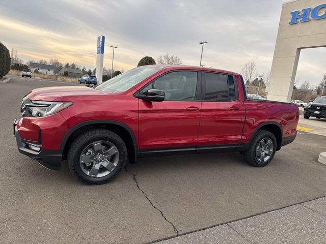 new 2025 Honda Ridgeline car, priced at $45,388