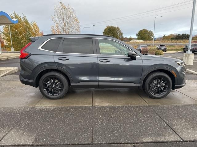 new 2025 Honda CR-V Hybrid car, priced at $39,947