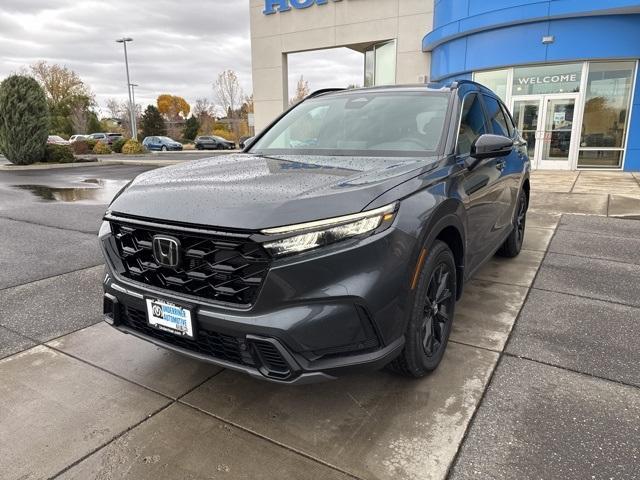 new 2025 Honda CR-V Hybrid car, priced at $39,947